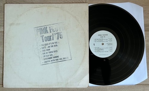 Pink floyd promo - floyd,