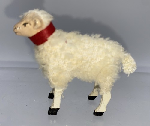 Santon creche rare mouton - ,