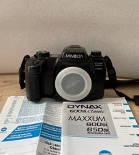 Minolta Dynax 700si + AF Zoom