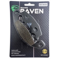 Plaquettes de frein Av Ga ou