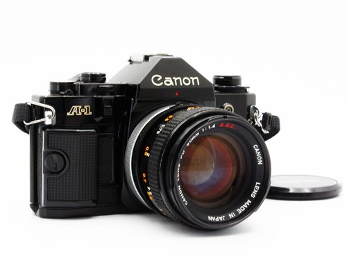 Très bon objectif canon - [très, a-1