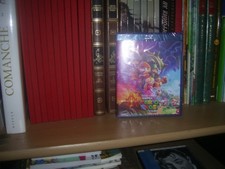 SUPER MARIO BROS LE FILM - BLU