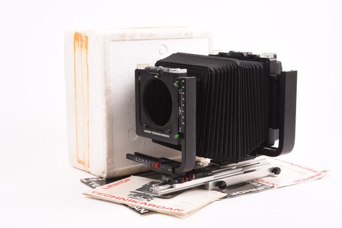 Linhof technikardan 4x5 - 4x5, in