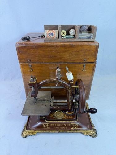 Machine coudre express - express, d