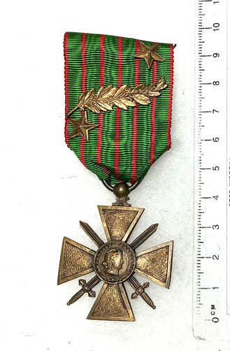 1france 1ère croix - 1france,
