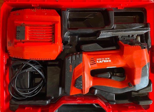 Scie sauteuse hilti sjd - 6, a22