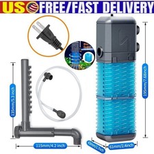 800 L/H Aquarium Filter