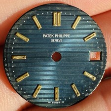 Patek Philippe Blue Dial For