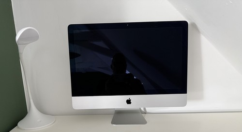 Imac - imac, 21,5 "