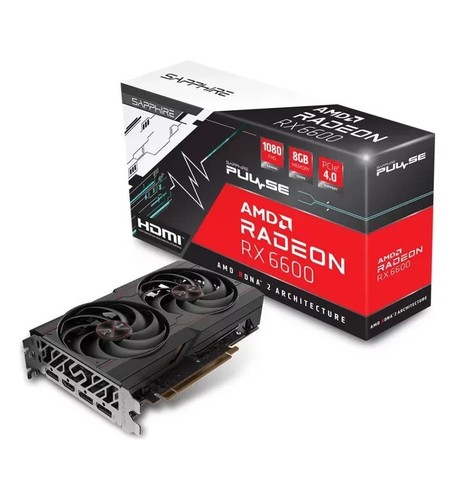 Sapphire pulse amd radeon - sapphire, rx