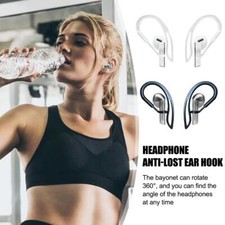 1/2xSilicone Ear Hook
