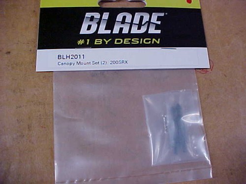 Blade blh2011 canopy mount - blh2011, =
