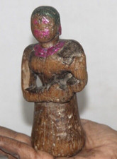Statue Figurine Vintage En