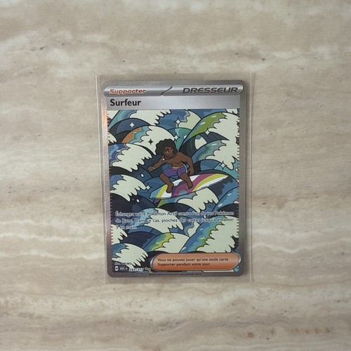 Carte pokémon surfeur 293 217 - carte, 293/217