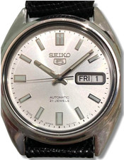 Montre vintage SEIKO 5