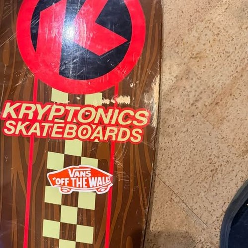 Kryptonics longboard - kryptonics,