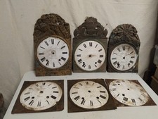 54 . Lot De 6  Cadrans