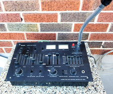 NUMARK DM-1550 90's VINTAGE