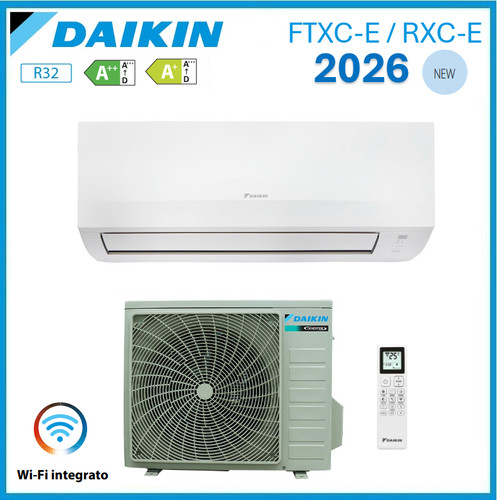 Daikin ftxc35e rxc35e - daikin, ftxc35e/rxc35e