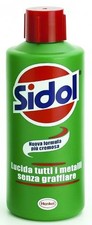 Lustrant Pour Métaux SIDOL
