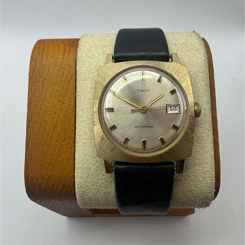 Timex montre mecanique - timex,