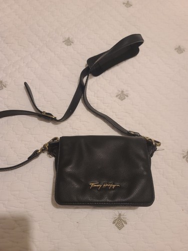 Petite sacoche sac main - a, cuir