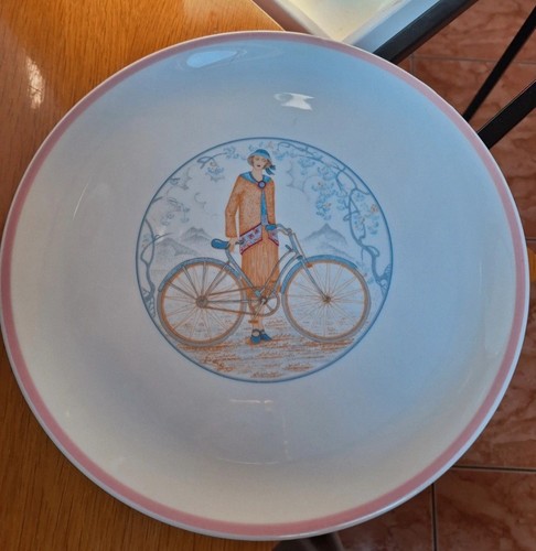 Plat porcelaine pillivuyt - plat,