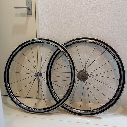 Roue vélo route shimano - de,