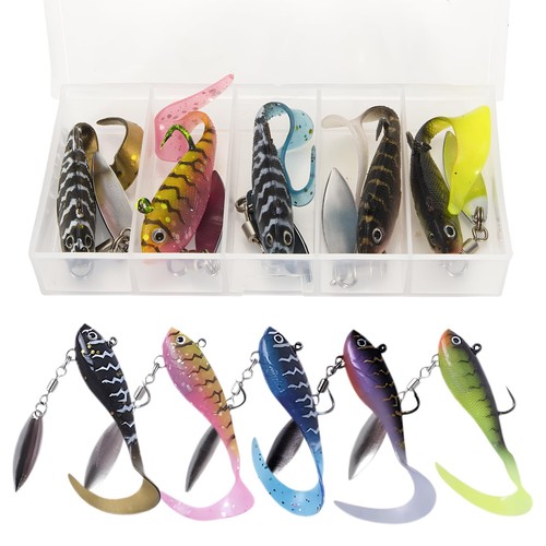 Pcs leurre peche carnassier - peche,