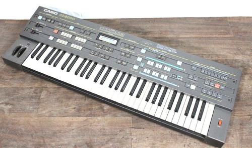 Synthétiseur numérique casio - synthétiseur,
