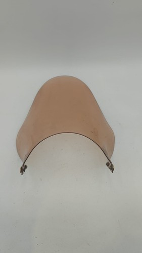 Bulle moto saute - , vent