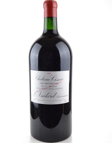 Jeroboam 500 chateau cissac - cl,