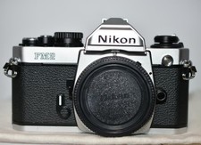 [MINT+3] Nikon New FM2 FM2N