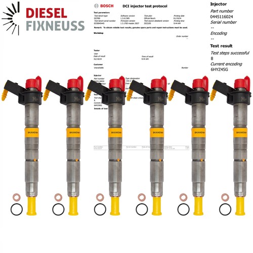Injecteur bmw e81 - injecteur, 120d