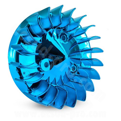 Turbine refroidissement - de,
