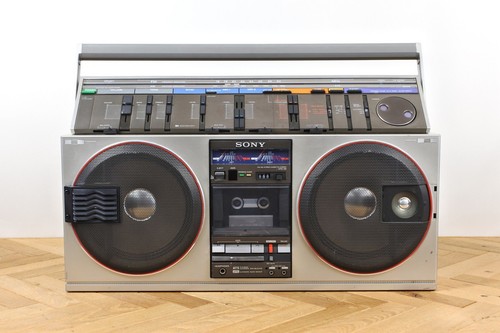 Sony cfs am - sony, cfs-99