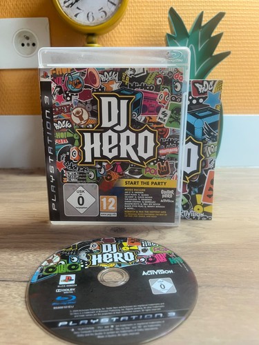 Hero ps3 bon état - dj,