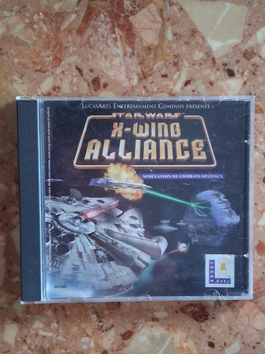 Jeu wing alliance - pc,