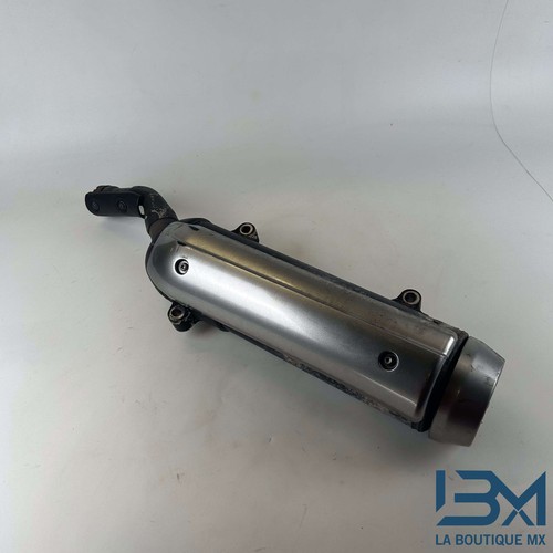 Echappement 125 xmax max - echappement,