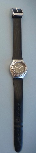 Montre swatch camanoir - camanoir, femme