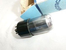 ⚜® RARE LAMPE 6SN7GT B65