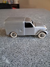 2cv JRD 1/42 Gris Metal