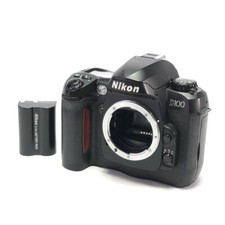 Excellent Nikon D100 6.1MP Digital SLR Camera Body battery From JAPAN Express