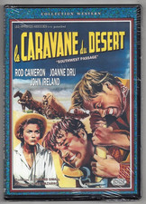 DVD - LA CARAVANE DU DESERT