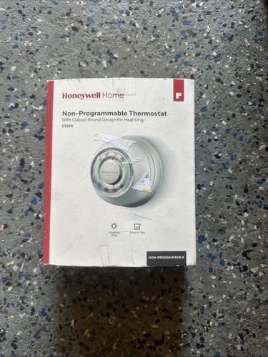 Honeywell ct87k1004 manual - honeywell,