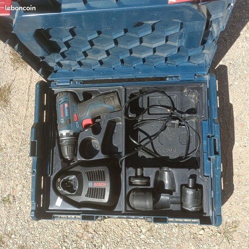 Perceuse visseuse bosch - visseuse,