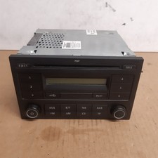2002-2009 VOLKSWAGEN VW POLO RCD200 STEREO RADIO CD PLAYER UNIT 6Q0035152E