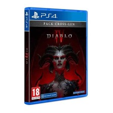 Diablo IV Jeu PS4