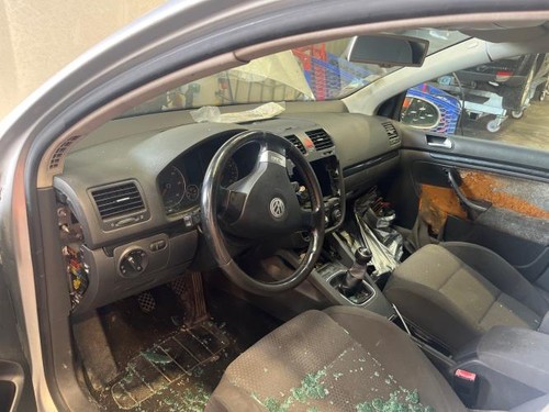 Poignee hayon volkswagen golf - poignee,