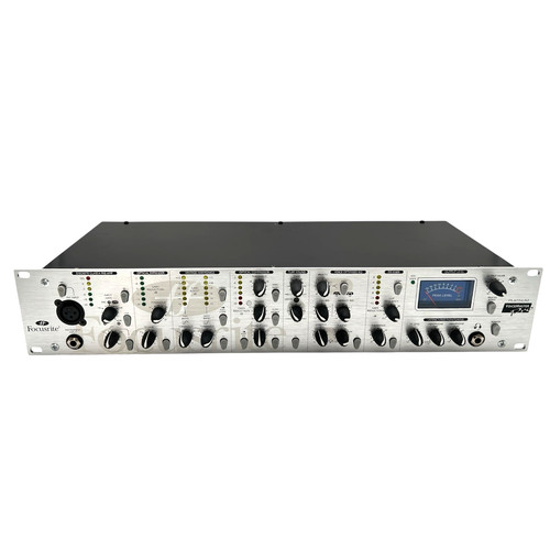 Focusrite mh440 platinum - focusrite,